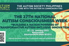 3As, isulong sa mga mayroong Austism Spectrum Disorder (ASD)