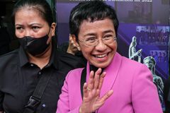 Philippine Nobel laureate Maria Ressa acquitted of tax evasion