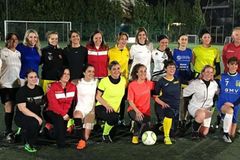 Abortion, LGBT activists disrupt Vatican women footballers’ debut