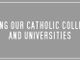 Taxing our Catholic colleges and universities