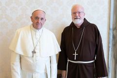 Cardinal O’Malley: Pope Francis will publish Vatican McCarrick report ‘soon’