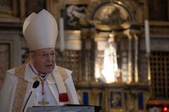 Cardinal George Pell turns 80, loses right to vote in papal conclave