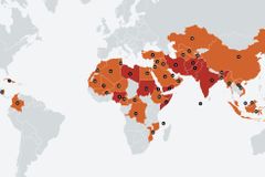 Report: Christian persecution at its highest point in 30 years