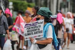 Asian activists slam rising inequality, call for ‘people’s recovery’ in protest actions