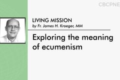 Exploring the meaning of ecumenism