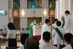 Father Garcia, nagpapasalamat kay Cardinal Advincula