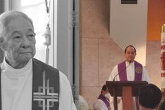 Father Arevalo, kinilala ng CBCP