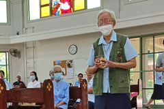 RGS celebrates nun’s acquittal from perjury charges