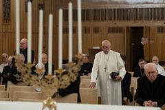 Pope Francis to do private Lenten retreat in 2023