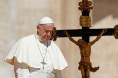 Pope ‘ashamed’ by church’s failure to listen to abuse survivors