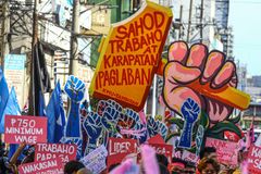 ILO tripartite mission starts probe into Philippine labor situation