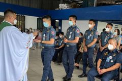 PNP-Chaplain Service, nakikiisa sa Week of Prayer for Christian Unity