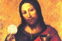 Eucharist: the vital link with Jesus and neighbor