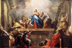 The transforming and unifying role of the Holy Spirit