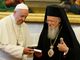 Pope, patriarch call for ethical intervention in economy