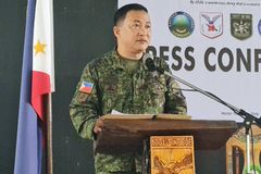 Army general sacked over links to murder case of Davao woman