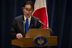 Japanese prime minister vows to take action on declining birthrate