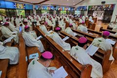 MOP, umaapela ng panalangin sa tagumpay ng 125th CBCP plenary assembly