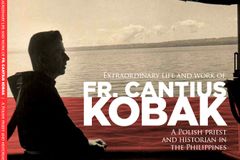 Book on Polish priest’s ‘extraordinary life and work’ in PH released