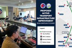 DOTr, sinimulan ang dry-run ng PATII