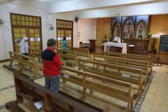 Gov’t allows 50% church capacity in MGCQ areas