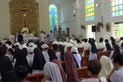 MCSH congregation starts centennial jubilee year