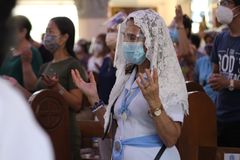 More people allowed at religious services in GCQ areas