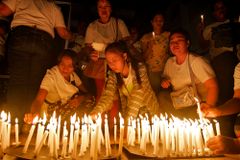 Diocese sets 9-day novena for drug war victims