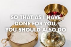 April 18 2019 – Evening Mass