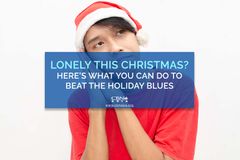 Lonely this Christmas? Here’s What You Can Do to Beat the Holiday Blues