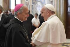 Pope Francis accepts Ouellet’s resignation, appoints American to lead Dicastery for Bishops