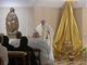 Christian faith is concrete, pope says at Mass