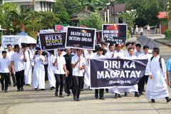 Bishops bar priests from joining ‘Tokhang’