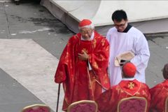 Cardinal Zen hospitalized in Hong Kong after returning from Benedict XVI’s funeral