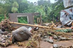 Caritas appeals more aid for ‘Paeng’ victims in 10 dioceses