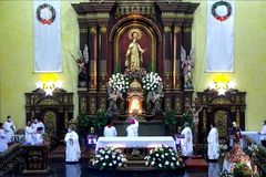 Our Lady of Mercy declared ‘Mother of Novaliches’