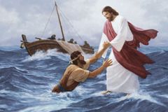 Feeling secure under God’s care
