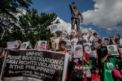 Caritas Philippines calls on Marcos to allow ICC probe into ‘drug war’ killings