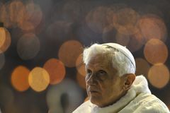 Pope Francis: Partisans have used Benedict XVI’s death ‘to serve their own interests’