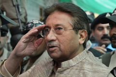 Pakistan’s former military ruler Pervez Musharraf dies