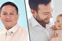 Pagpapalawig sa Paternity leave,isinulong sa Kamara