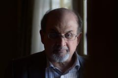 Rushdie releases new novel, six months after knife attack