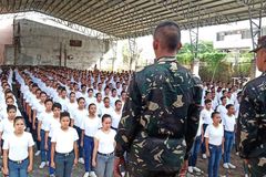 Maayos na pagpapatupad ng ROTC, hiling ng MOP