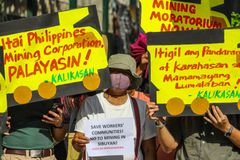 Green activists welcome suspension of mining operations in Sibuyan