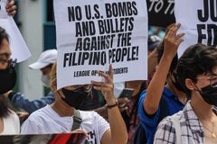 Green groups oppose US military expansion in the Philippines