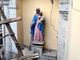 Statue of Mary untouched in earthquake that demolished cathedral in Turkey
