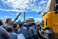 Caritas network joins opposition against mining in Sibuyan