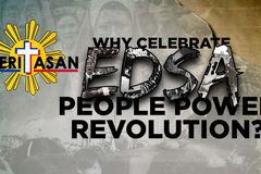 Why celebrate EDSA People Power “bloodless” revolution?