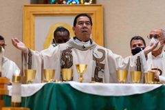 Isa pang Pilipino, itinalagang Obispo ng Santo Papa sa Estados Unidos