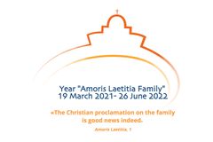 Online event, papal message to mark opening of ‘Amoris laetitia’ year